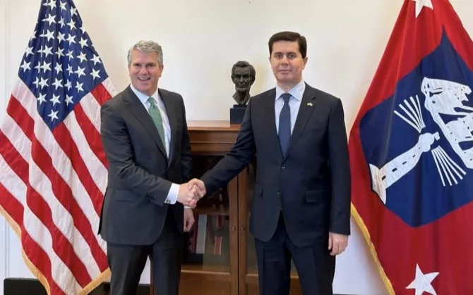 Tajikistan, US Move to Deepen Trade, Investment Cooperation