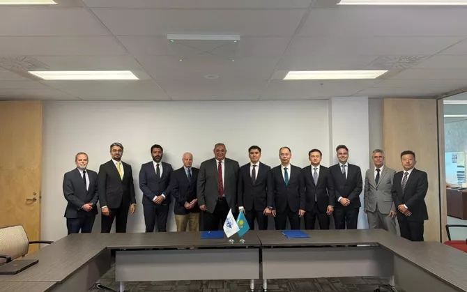 Kazakhstan, ICAO Sign Aviation Safety Deal to Strengthen Air Accident Investigations