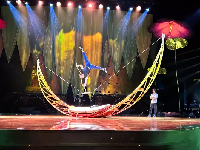 Cirque du Soleil Brings Spectacular Show to Kazakhstan - Caspianpost.com