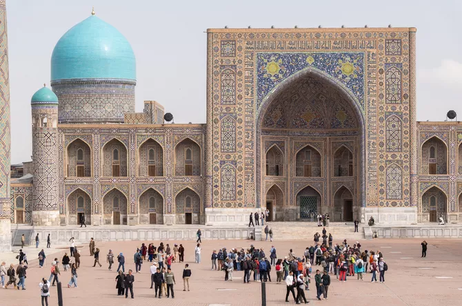Latest News & Breaking Stories | Stay Updated with Caspianpost.com - Why South Korea Is Moving Into Central Asia — and What China and Russia Think About It