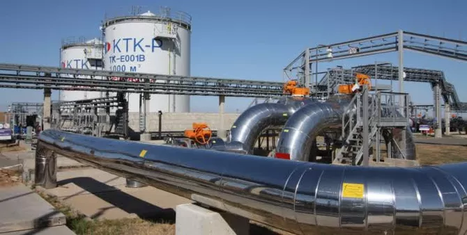 U.S. Eases Restrictions on Major Kazakh Oil Operations