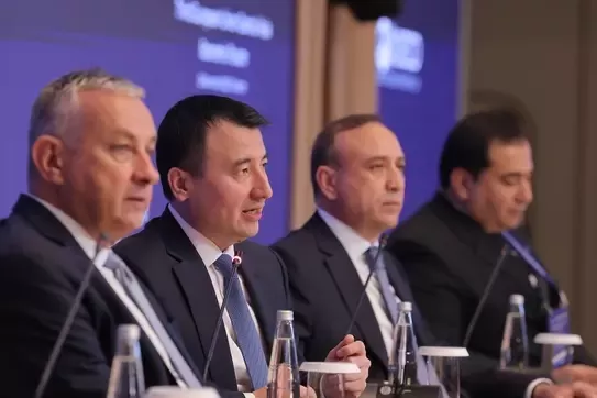 EU: Central Asia–South Caucasus Ties - Strategic