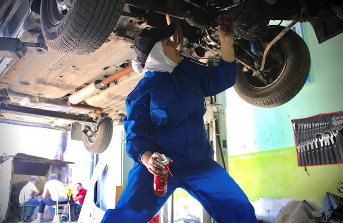 More Tajik Women Break Gender Barriers — But Stereotypes Still Hold Back Progress