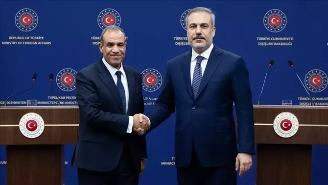 Top Turkish and Egyptian Diplomats Hold Crucial Talks in Ankara