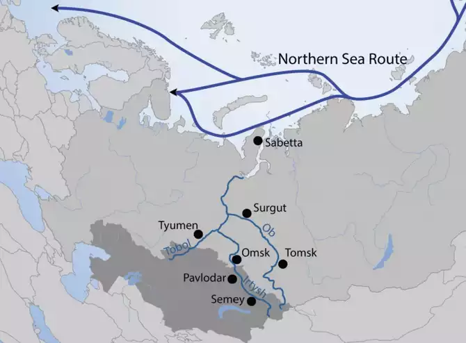 Northern Sea Route