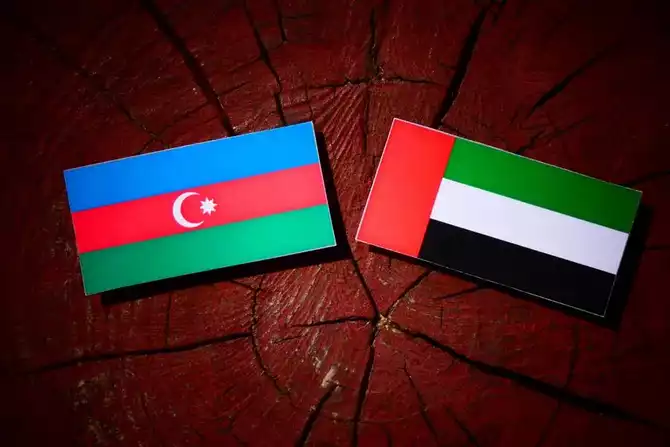UAE and Azerbaijan Enhance Economic Cooperation