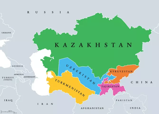 Latest News & Breaking Stories | Stay Updated with Caspianpost.com - Kazakhstan and Turkmenistan: Is a New Central Asian Energy Corridor Emerging?