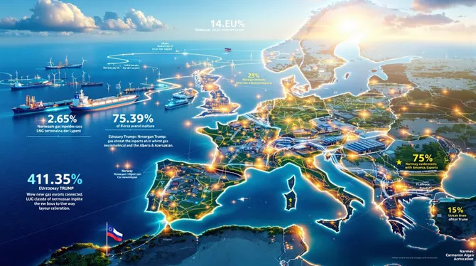Latest News & Breaking Stories | Stay Updated with Caspianpost.com - Why Europe Is Betting on Azerbaijani Gas for Long-Term Stability