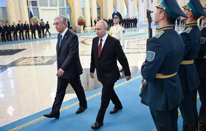 Latest News & Breaking Stories | Stay Updated with Caspianpost.com - Rasul Kospanov: Kazakhstan Cannot Realistically Distance Itself From Moscow — Interview