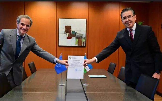 Uzbekistan Officially Seeks Membership in Vienna Convention to Strengthen Nuclear Safety