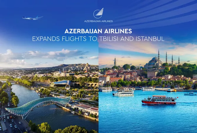 AZAL Adds More Flights to Istanbul and Tbilisi Amid Rising Demand