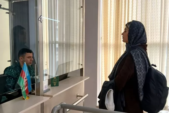 Azerbaijan Evacuates Over 3,000 Citizens from Iran