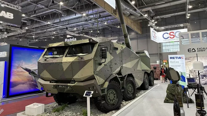 Latest News & Breaking Stories | Stay Updated with Caspianpost.com - Azerbaijan Turns to Czech Arms Power Amid Global Demand Surge