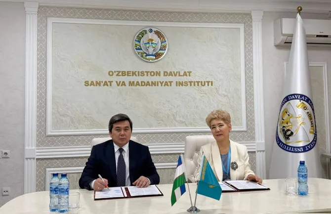 Uzbekistan, Kazakhstan Expand Cooperation in Arts and Education