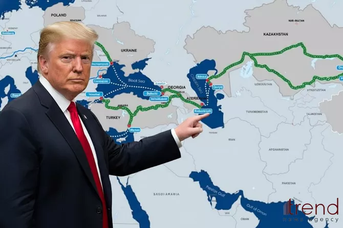 Latest News & Breaking Stories | Stay Updated with Caspianpost.com - Azerbaijan Starts Work on EU-Oriented Power Corridor