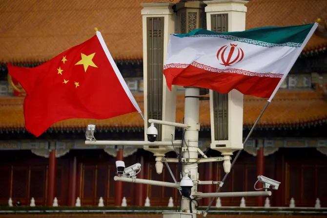 China Rewrites Eurasian Connectivity Through Iran