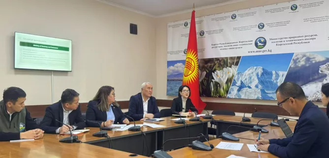 Kyrgyzstan, South Korea Advance Joint Project for Integrated Waste Management