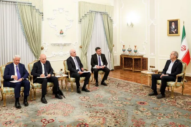 Latest News & Breaking Stories | Stay Updated with Caspianpost.com - Moscow Meeting Could Define Future of Azerbaijan-Iran-Russia Cooperation