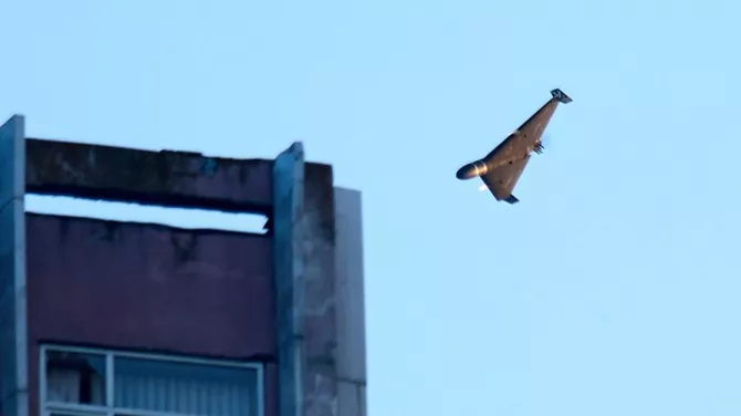 Russia Shoots Down 130 Ukrainian Drones