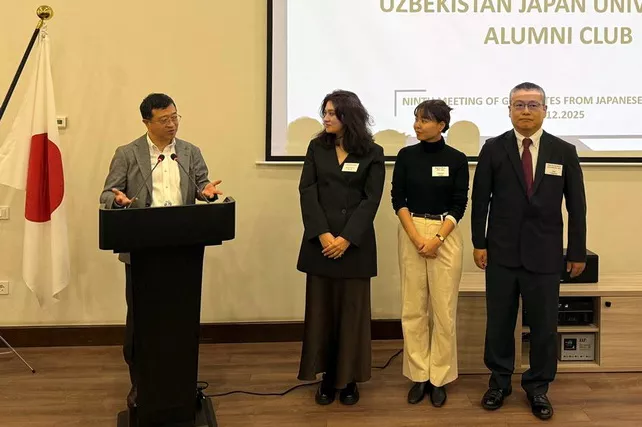 Japanese Education Strengthens Skills, Growth in Uzbekistan