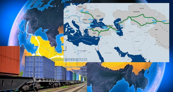 Digitalization Of The Middle Corridor: Azerbaijan And The OTS Connectivity Agenda