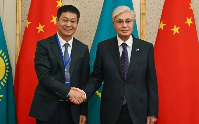 Latest News & Breaking Stories | Stay Updated with Caspianpost.com - Kazakhstan Turns to Chinese Technology: What Tokayev Brought Back from Shanghai