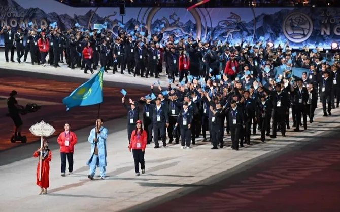 World Nomad Games: Kazakhstan Takes Top Spot in Medal Count