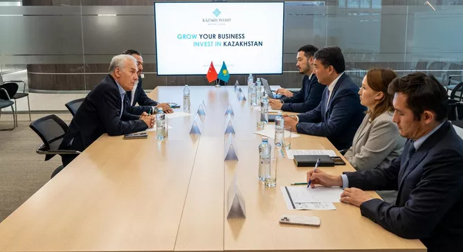 Latest News & Breaking Stories | Stay Updated with Caspianpost.com - Ankara and Astana Unite: From Logistics Hubs to Deepened Strategic Cooperation