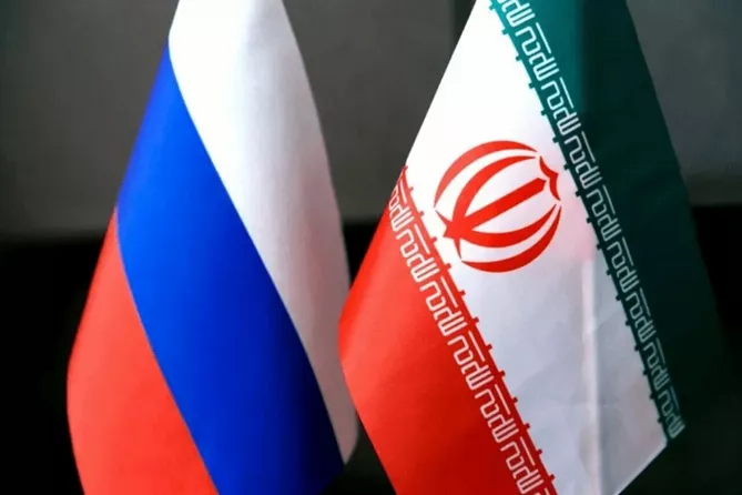 Iran, Russia Discuss Boosting Cooperation on Money Laundering
