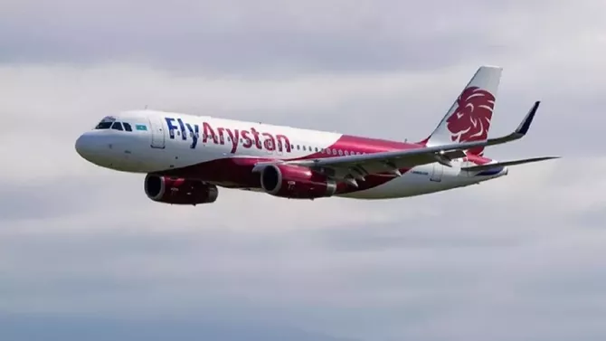 Kazakhstan’s FlyArystan Launches New Flights to Türkiye