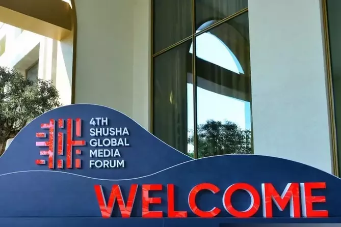 Uruguay's Diario La R: Azerbaijan's Shusha Is Emerging as Global Hub for Future of Journalism