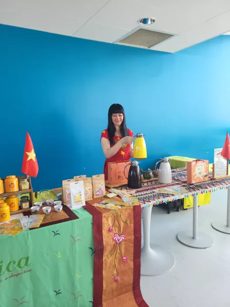 Latest News & Breaking Stories | Stay Updated with Caspianpost.com - Azerbaijan Participates in International Tea Day Celebration at UNESCO
