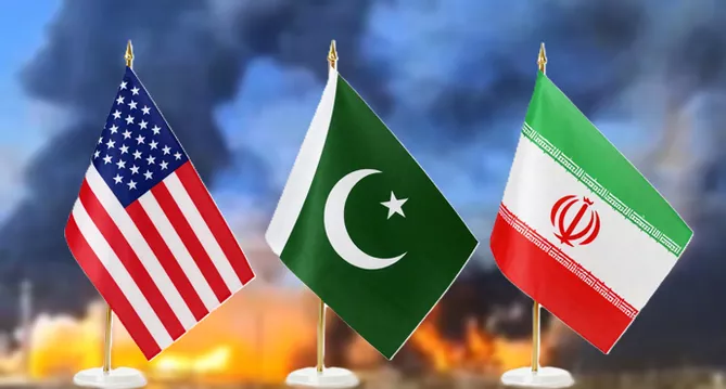 Islamabad Talks: Pakistan, Backed by China, US‑Iran Peace