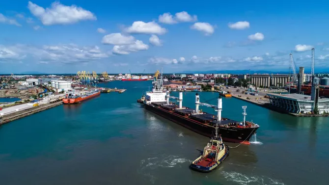 US Invests $25 Million to Expand Georgia’s Poti Port and Boost Middle Corridor Trade