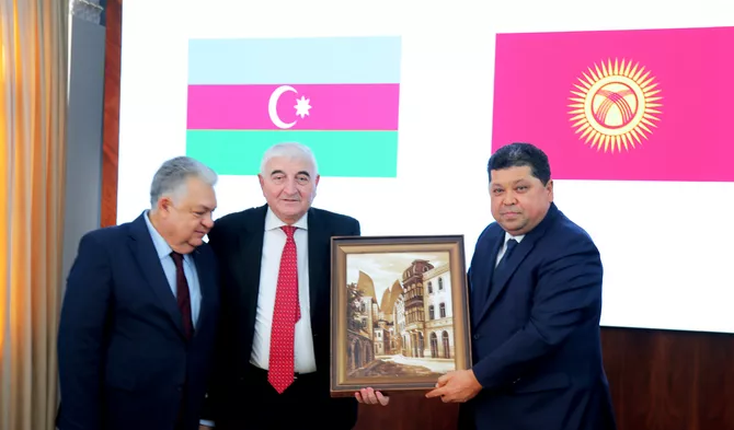 Azerbaijan Sends 25 Observers to Elections in  Kyrgyzstan