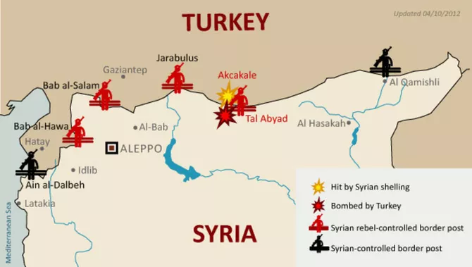 Latest News & Breaking Stories | Stay Updated with Caspianpost.com - Türkiye Prepares Military Operation in Syria Amid Rising Tensions with Israel and U.S. - INTERVIEW