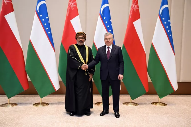 Uzbekistan, Oman to Launch Direct Flights Next Month