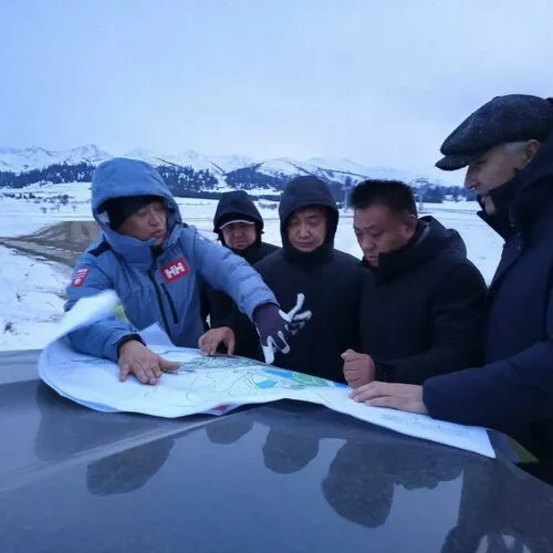 Chinese Investors Show Interest in Kyrgyzstan’s Ala-Too Resort