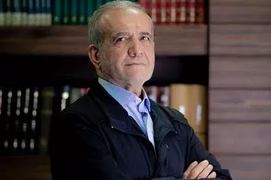 Iranian President Masoud Pezeshkian's plane makes brief stop in Algeria en route to New York for UN General Assembly; he is scheduled to address world leaders