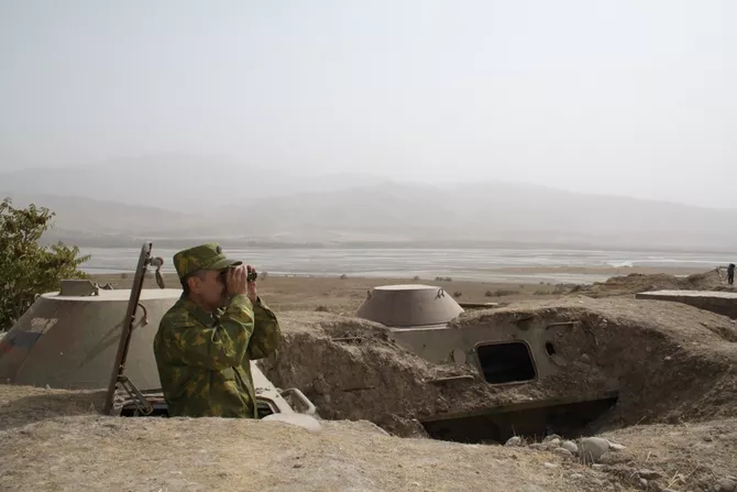 China Urges Evacuation After Attack Near Tajik–Afghan Border