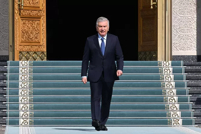 Uzbekistan