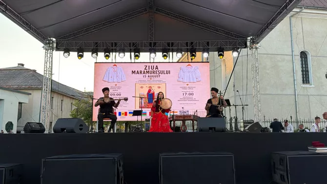 Latest News & Breaking Stories | Stay Updated with Caspianpost.com - Azerbaijani Mugham Featured at International Festival in Romania