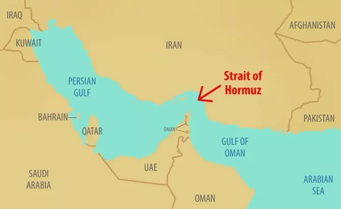 Why Beijing Fears a Hormuz Shutdown