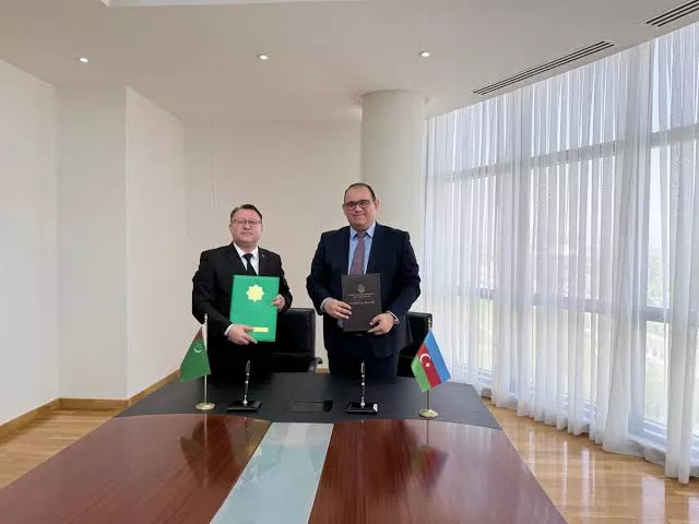 Azerbaijan, Turkmenistan Discuss Easier Visa Rules and Consular Cooperation