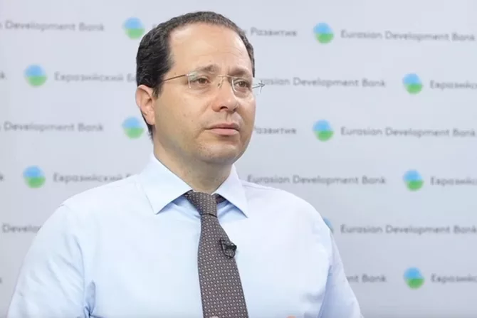 EDB Forecasts 6.6% Growth for Central Asian Economies