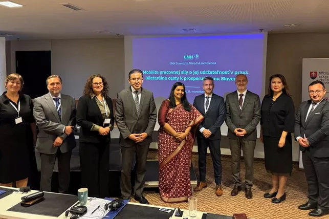 Slovakia Seeks Skilled Workers from Uzbekistan