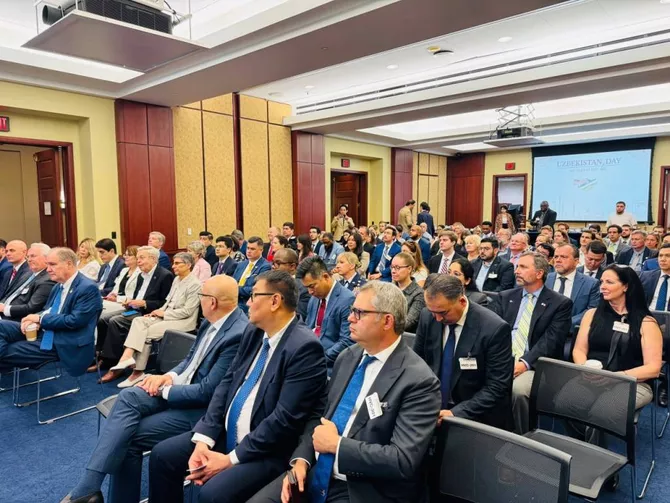 Latest News & Breaking Stories | Stay Updated with Caspianpost.com - United States Commends Uzbekistan's Large-Scale Reforms