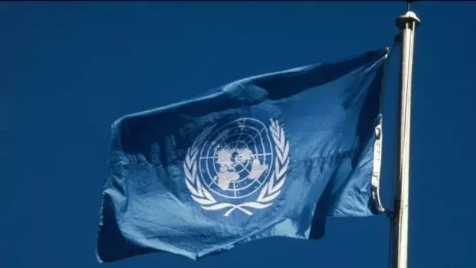 Kazakh President Calls for Global Water Organization at UN