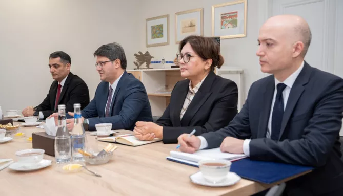 Azerbaijan, UN Explore Environmental Cooperation Prospects