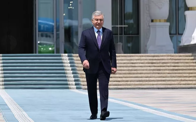 Uzbek President to Visit Serbia for High-Level Talks